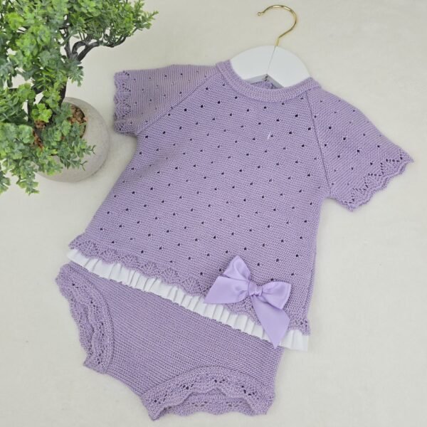 Camisola+tapa fraldas Tam 6meses