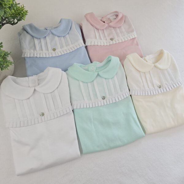 Babygrow algodão